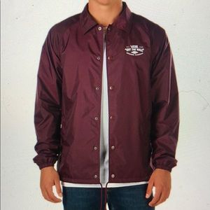Vans “Torrey Coaches” Jacket